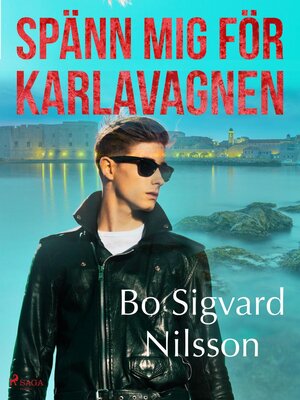 cover image of Spänn mej för Karlavagnen